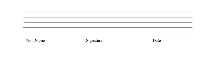 Filling out dmv form dispute stage 2