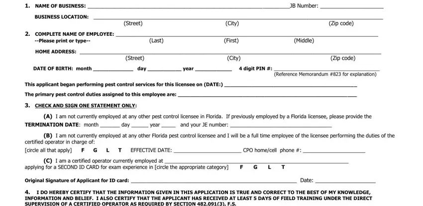 Fdacs 13606 Form ≡ Fill Out Printable PDF Forms Online