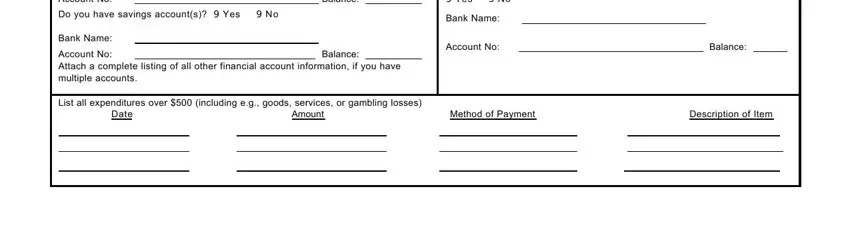 Filling in what is proforma invoice fedex step 3