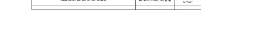 form 15g fill online Particulars of the Post Office, Date on which the account was, and The amount of withdrawal from the blanks to fill