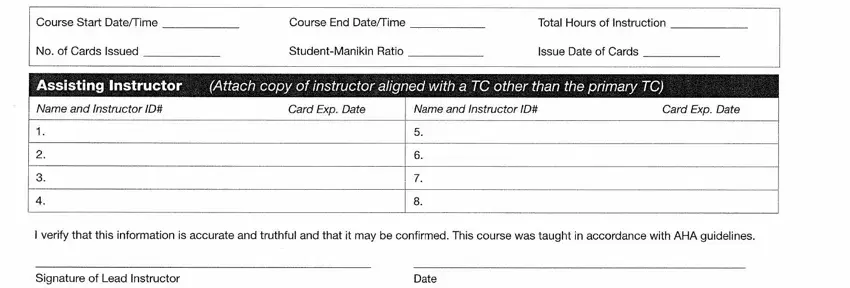 aha forms fillable pdf  blanks to fill