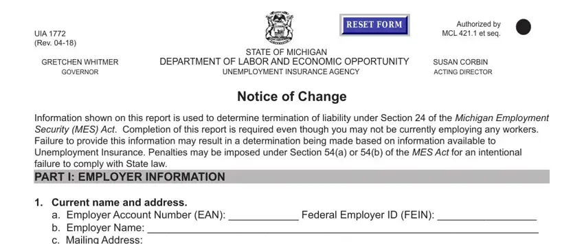 filling out uia 6347 form michigan pdf part 1