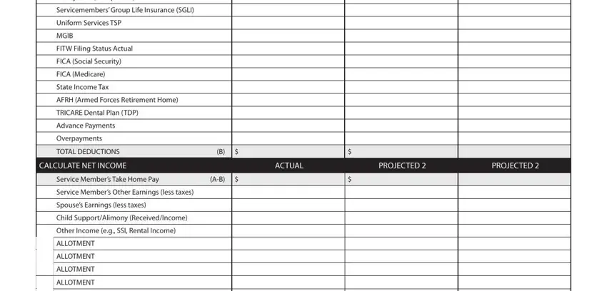 part 4 to filling out turbotap org search