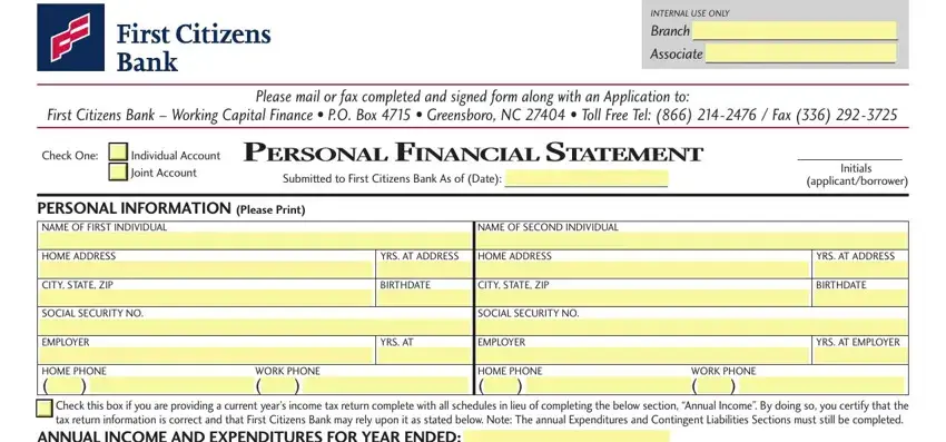 First citizens discount bank free checking