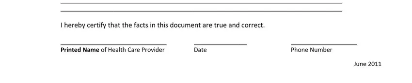 Fitness For Duty Form Template