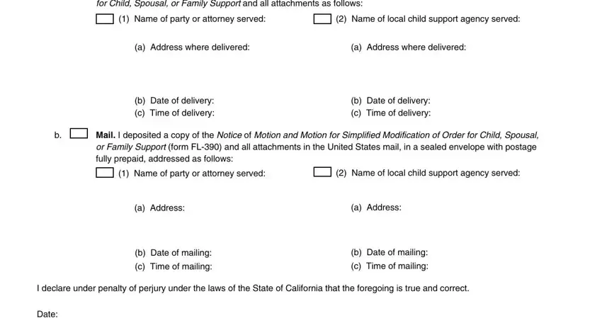 part 4 to finishing how to file motion with court for child custody sacramento