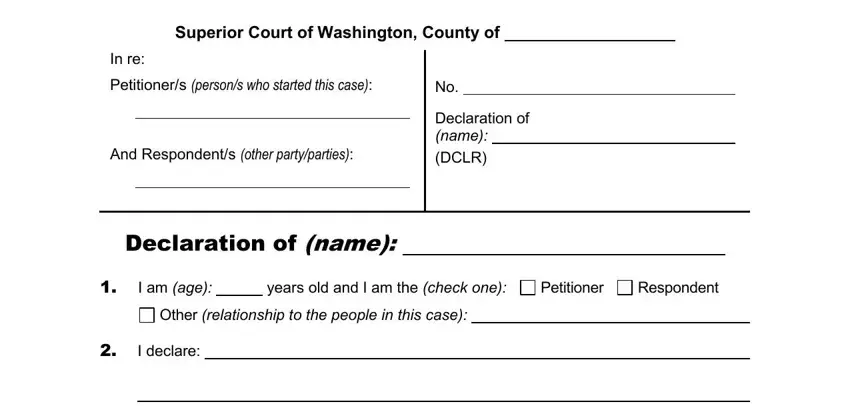 fl title application fields to complete