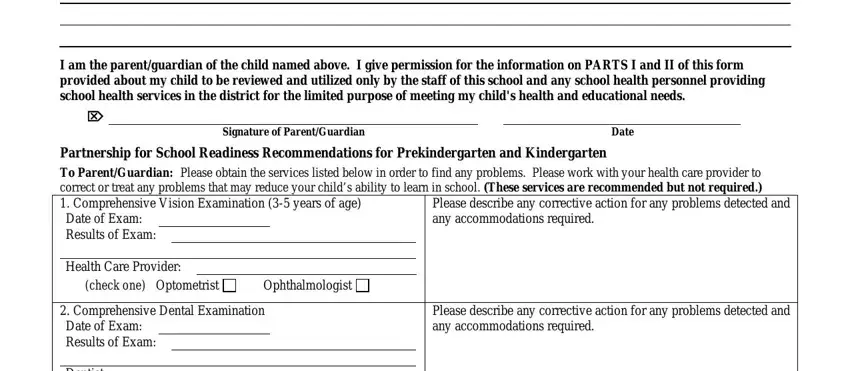 School Entry Health Exam Form FL (Sample) PDF Tuberculosis, 60% OFF