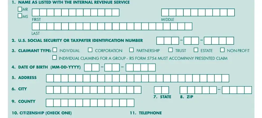 florida lotto winner claim form gaps to complete