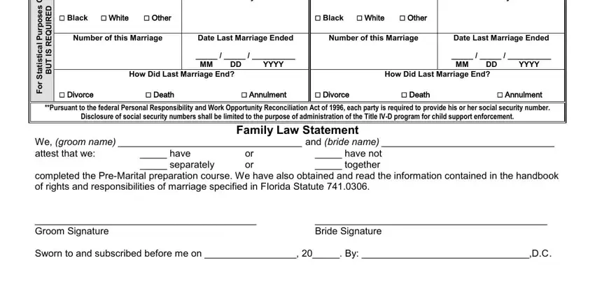 stage 2 to finishing florida marriage license application pdf