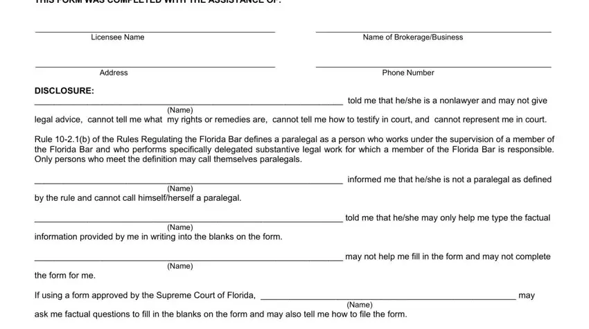 example of fields in florida realtors lease agreement pdf
