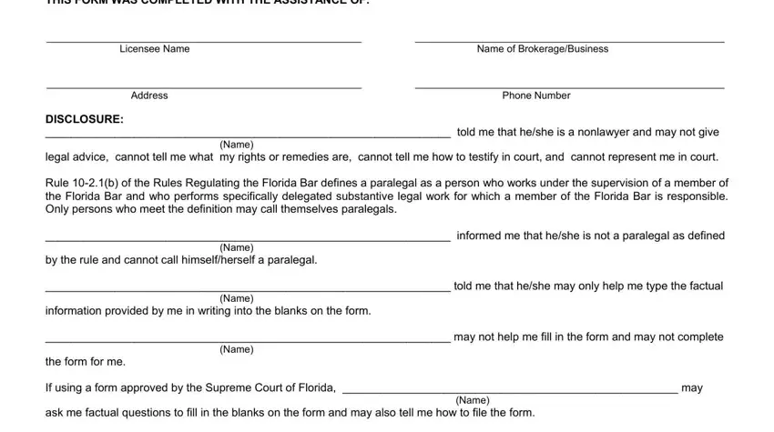 florida realtors lease agreement pdf gaps to fill in