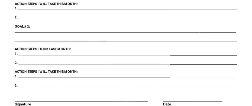 step 5 to filling out florida supervision