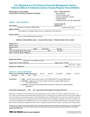 Fms Form 11 08 Esaas Preview