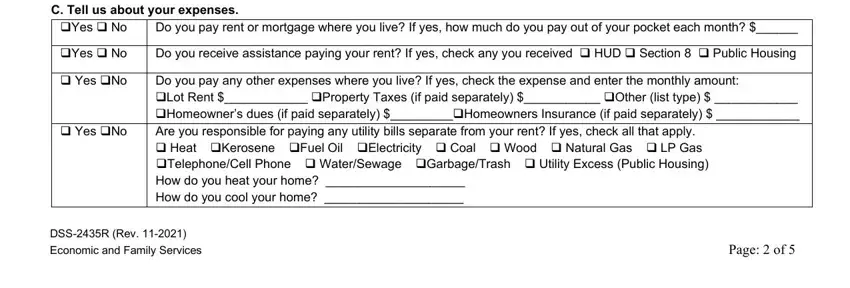 Food Stamp Form Nc ≡ Fill Out Printable Pdf Forms Online 7059