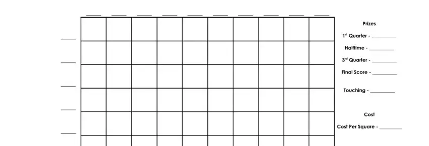 filling out blank printable football squares 100 stage 1