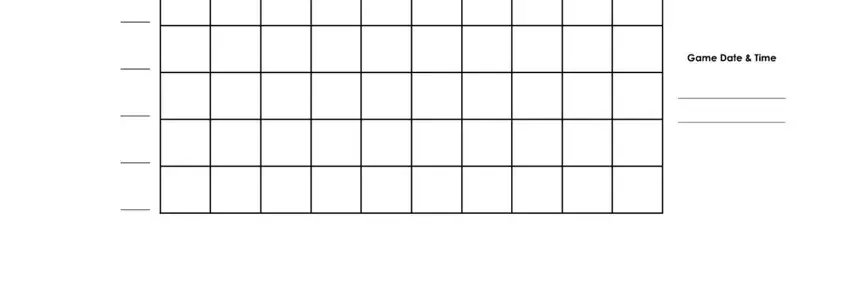 Printable Football Squares Pdf - Fill Online, Printable, Fillable, Blank