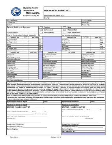 Form 100 5 Preview