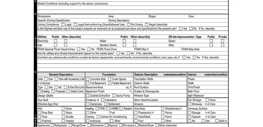 Filling in urar form part 2