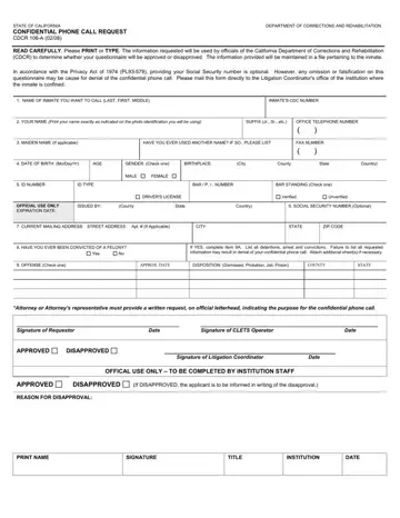 Form 106 A Preview
