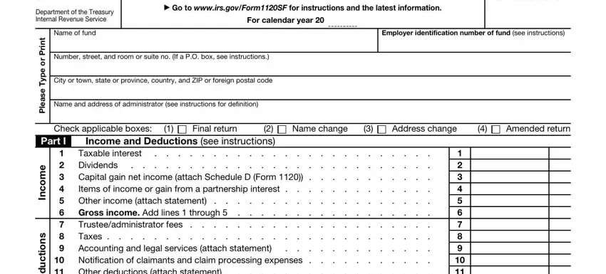 completing irs forms 1093 stage 1