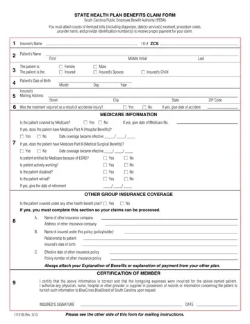 Form 11318 Preview