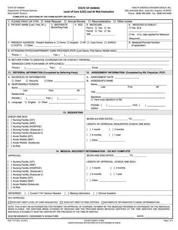 Form 1147 Preview
