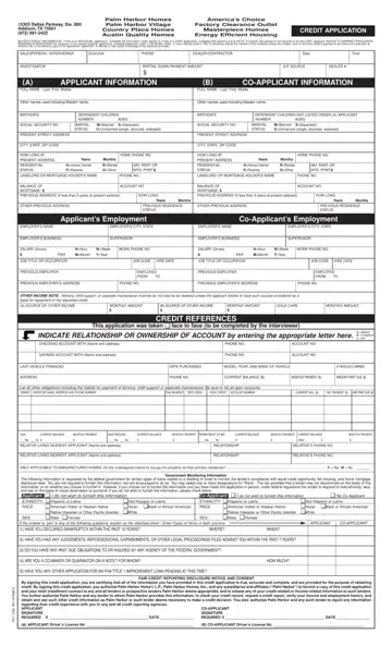Form 115B Preview