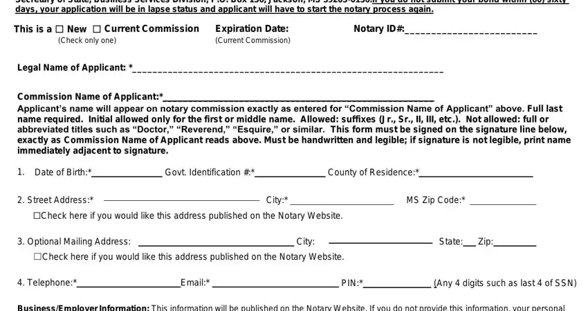 stage 1 to writing form 11np001