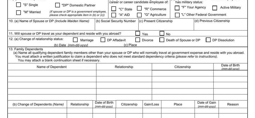 Form 126 ≡ Fill Out Printable PDF Forms Online