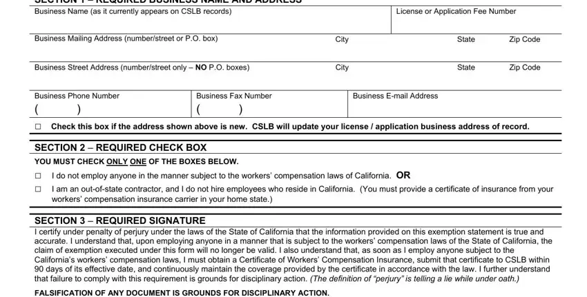 step 1 to writing workers compensation form 13l 50