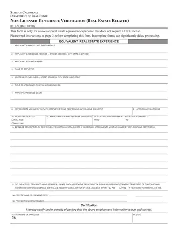 Form 227 Preview