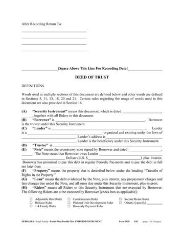 Form 3028 Preview