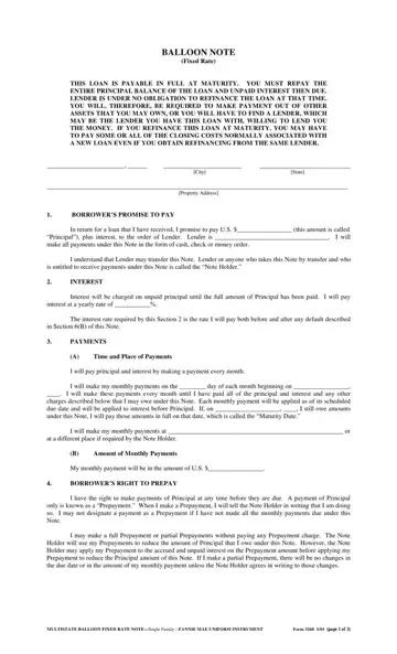 Form 3260 Preview
