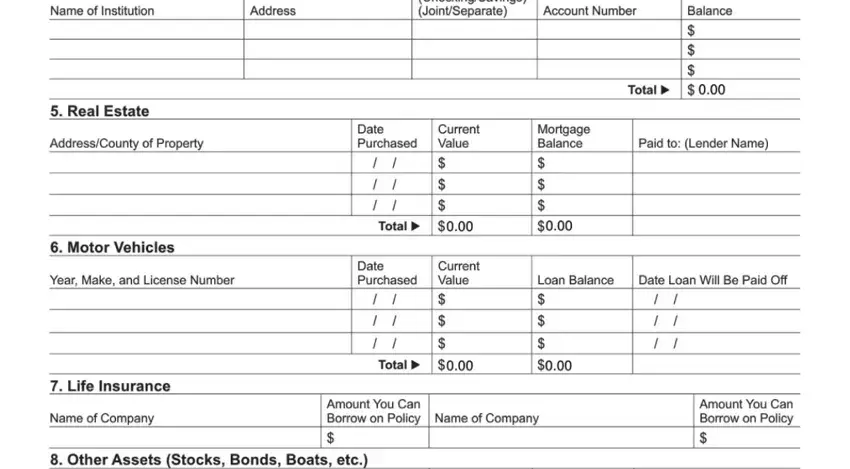 Completing california state tax forms fillable stage 3