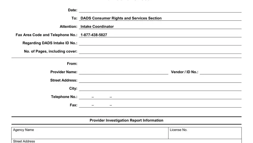 part 1 to filling in hhsc form 3613 a