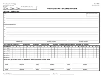 Form 3643 Preview