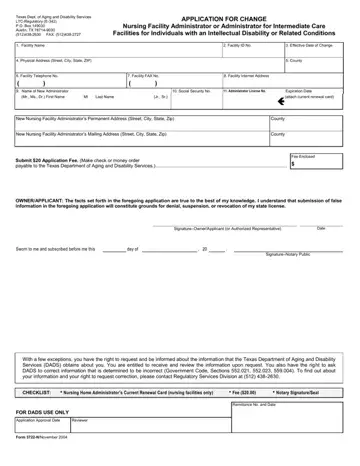 Form 3722 N Preview