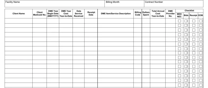 entering details in what is form 4116 a part 1