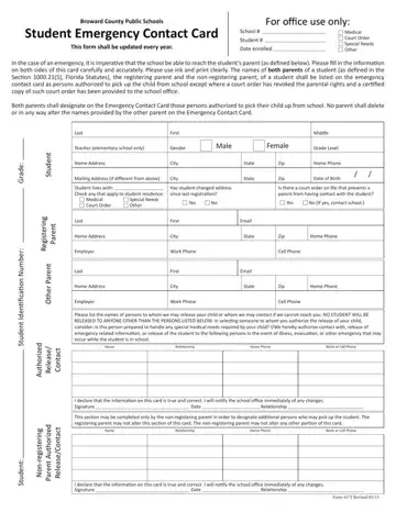 Form 4172 Preview