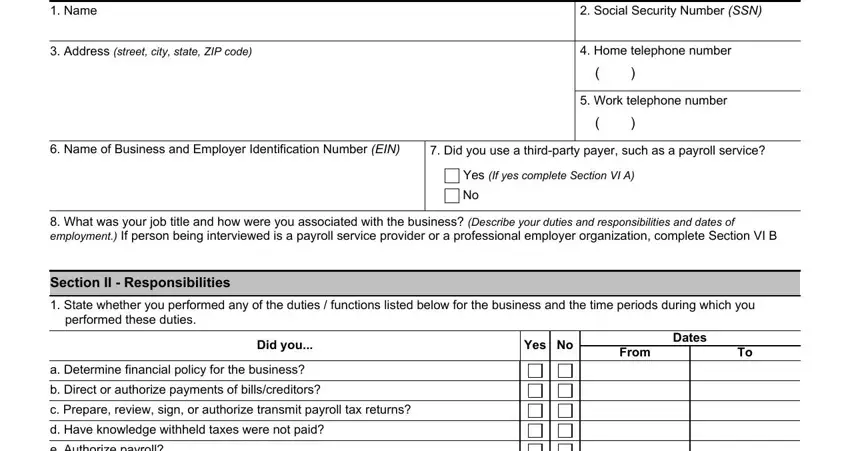 4180 irs empty fields to fill out