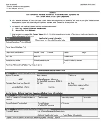 Form 442 39A Preview