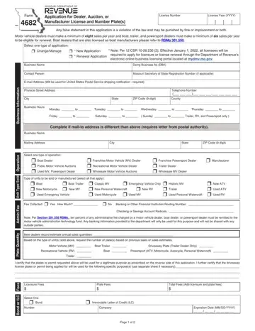 Form 4682 Preview