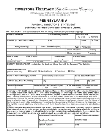Form 47 Pa Preview