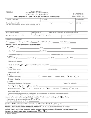 Form 4710 10 Preview