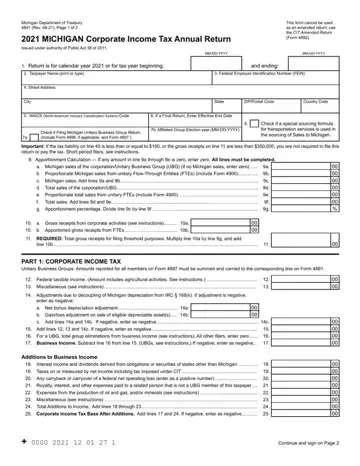 Form 4891 Preview