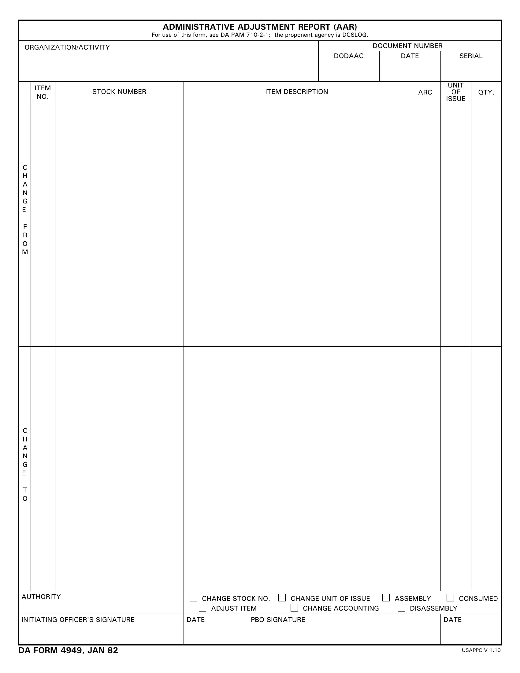 Form 4949 ≡ Fill Out Printable PDF Forms Online