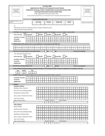 Form 49Aa Preview