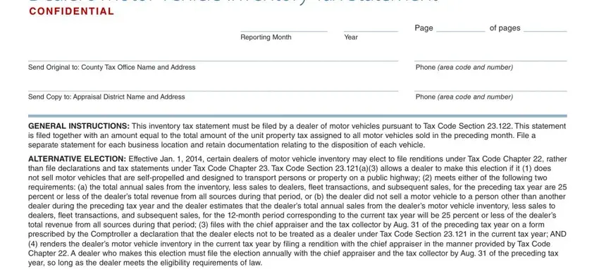 entering details in Price2 part 1