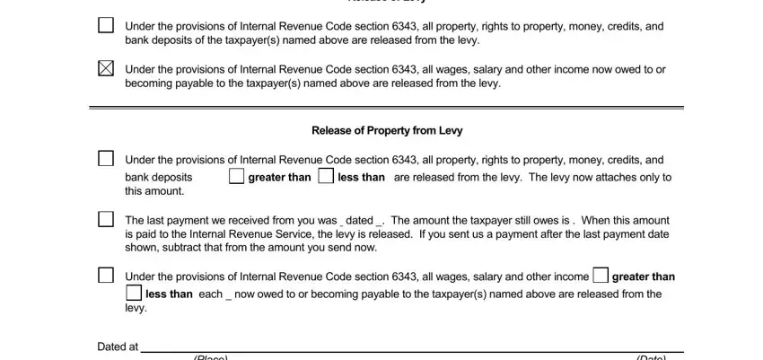 stage 2 to entering details in rlelase copy form pdf